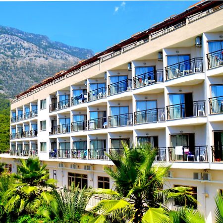 Magic Sun Hotel Beldibi (Kemer) Exterior foto