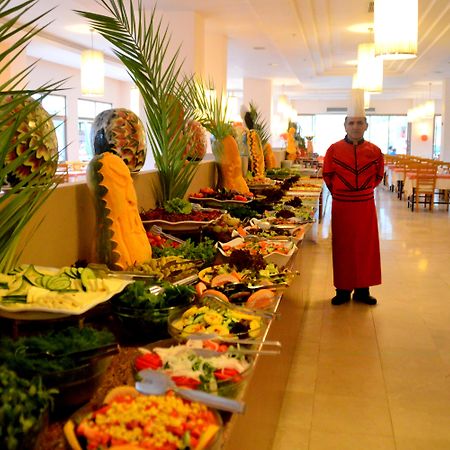 Magic Sun Hotel Beldibi (Kemer) Exterior foto