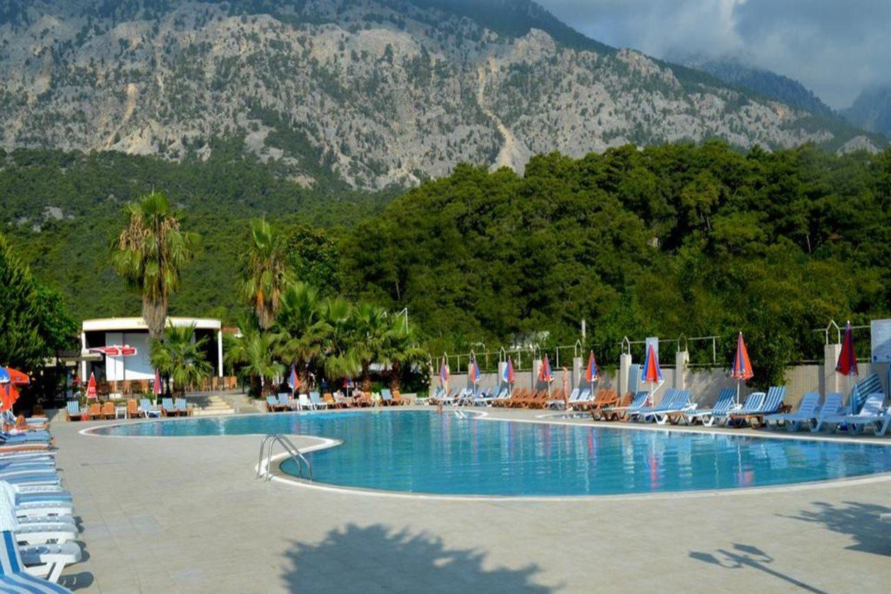 Magic Sun Hotel Beldibi (Kemer) Exterior foto