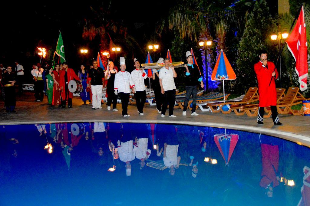 Magic Sun Hotel Beldibi (Kemer) Exterior foto