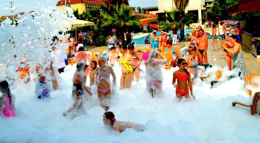 Magic Sun Hotel Beldibi (Kemer) Exterior foto