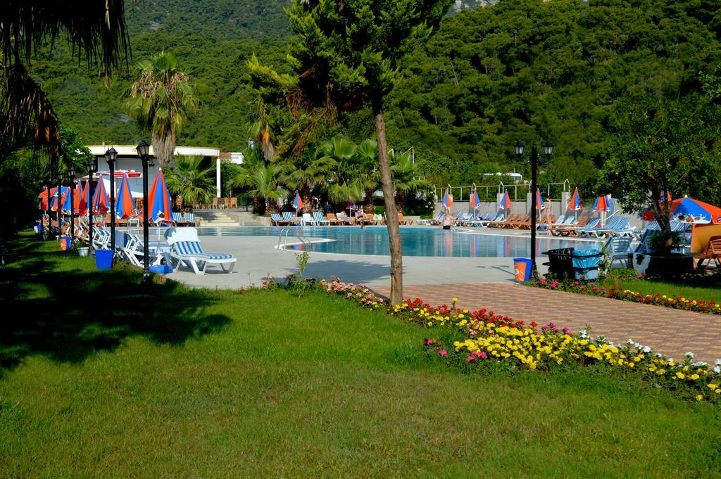 Magic Sun Hotel Beldibi (Kemer) Exterior foto
