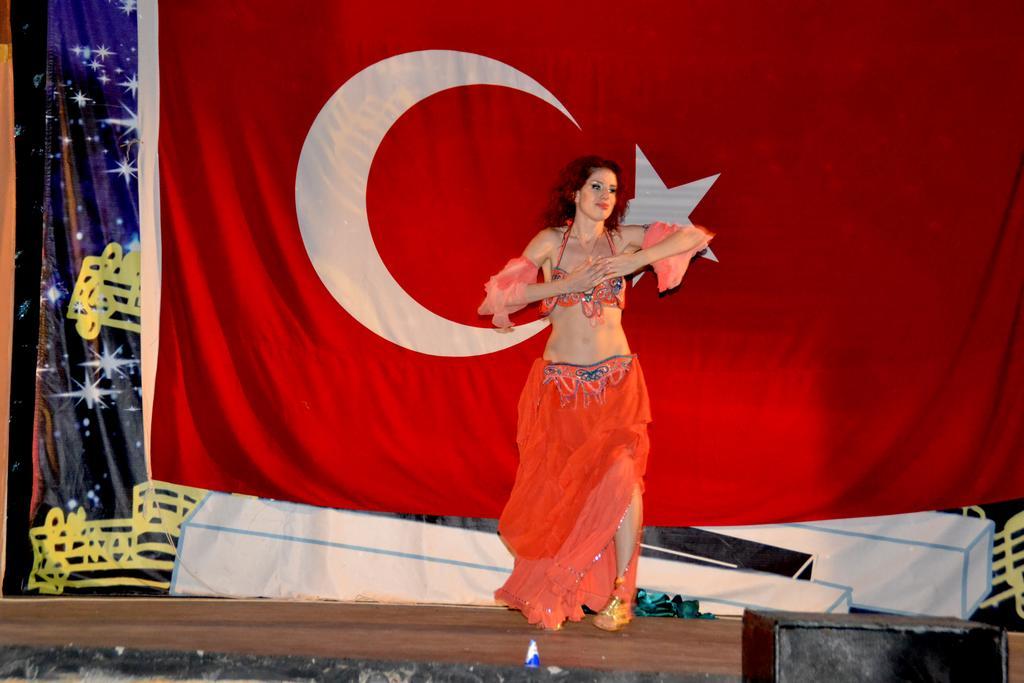 Magic Sun Hotel Beldibi (Kemer) Exterior foto