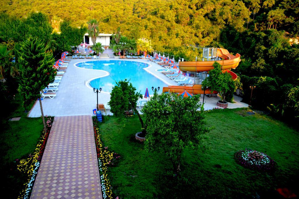 Magic Sun Hotel Beldibi (Kemer) Exterior foto