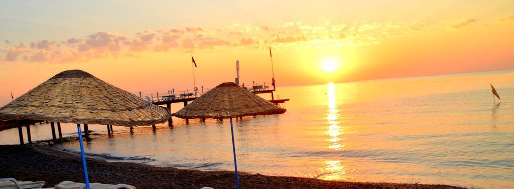 Magic Sun Hotel Beldibi (Kemer) Exterior foto