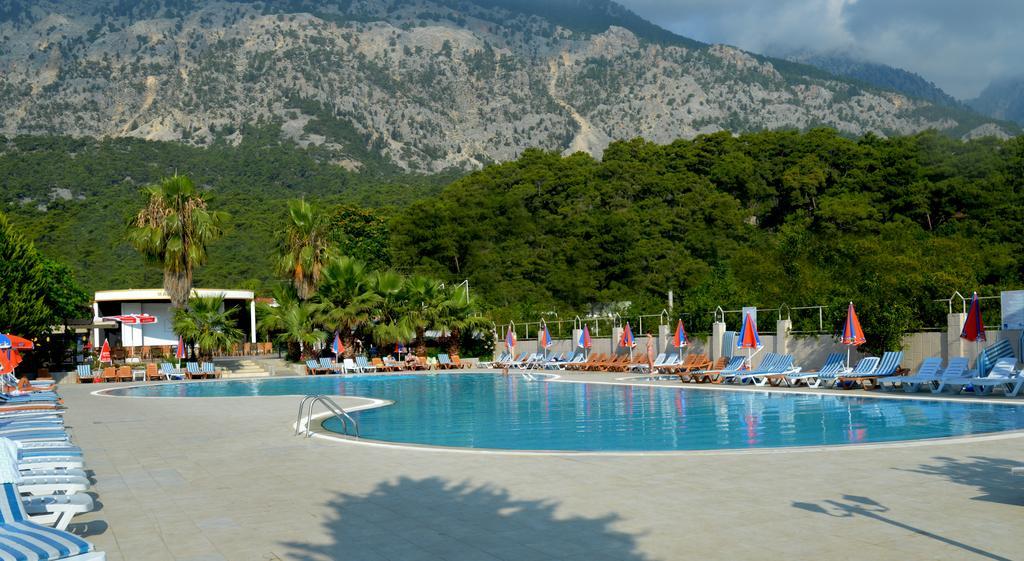 Magic Sun Hotel Beldibi (Kemer) Exterior foto