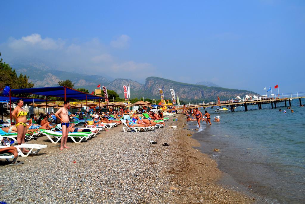 Magic Sun Hotel Beldibi (Kemer) Exterior foto