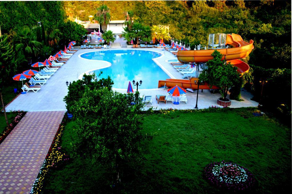 Magic Sun Hotel Beldibi (Kemer) Exterior foto