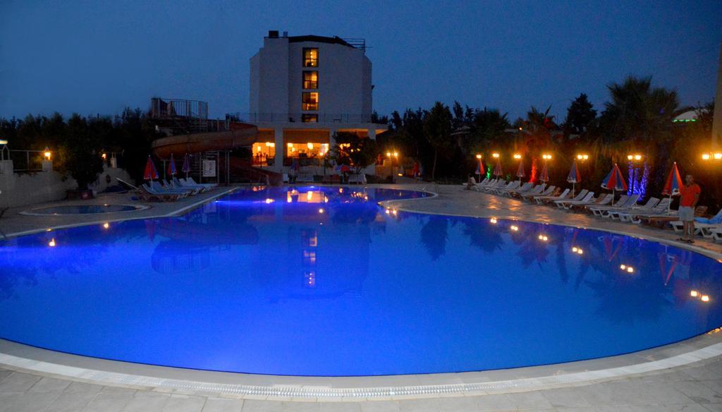 Magic Sun Hotel Beldibi (Kemer) Exterior foto