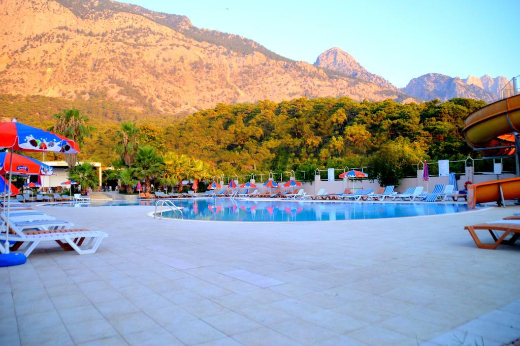 Magic Sun Hotel Beldibi (Kemer) Exterior foto