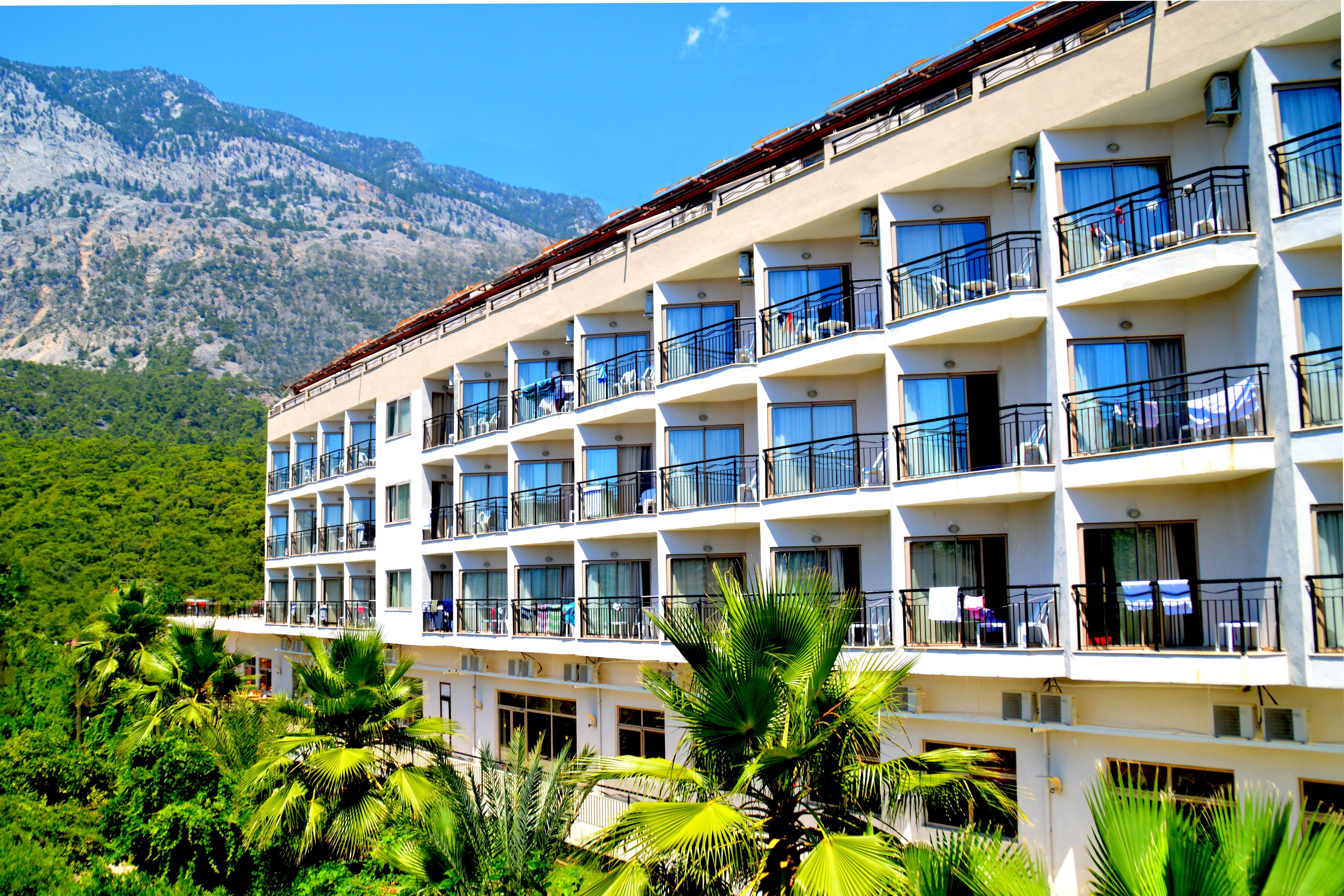 Magic Sun Hotel Beldibi (Kemer) Exterior foto