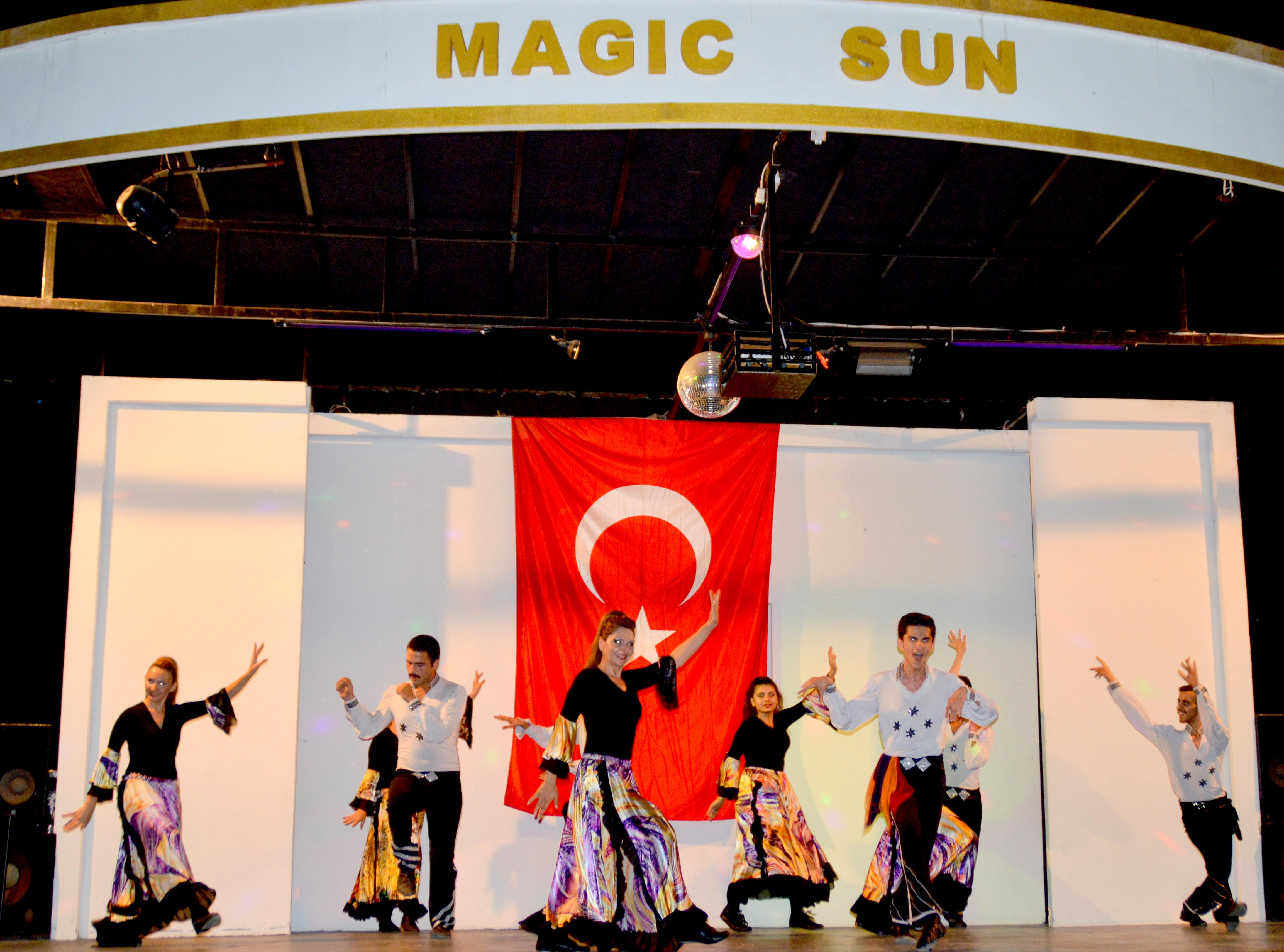 Magic Sun Hotel Beldibi (Kemer) Exterior foto