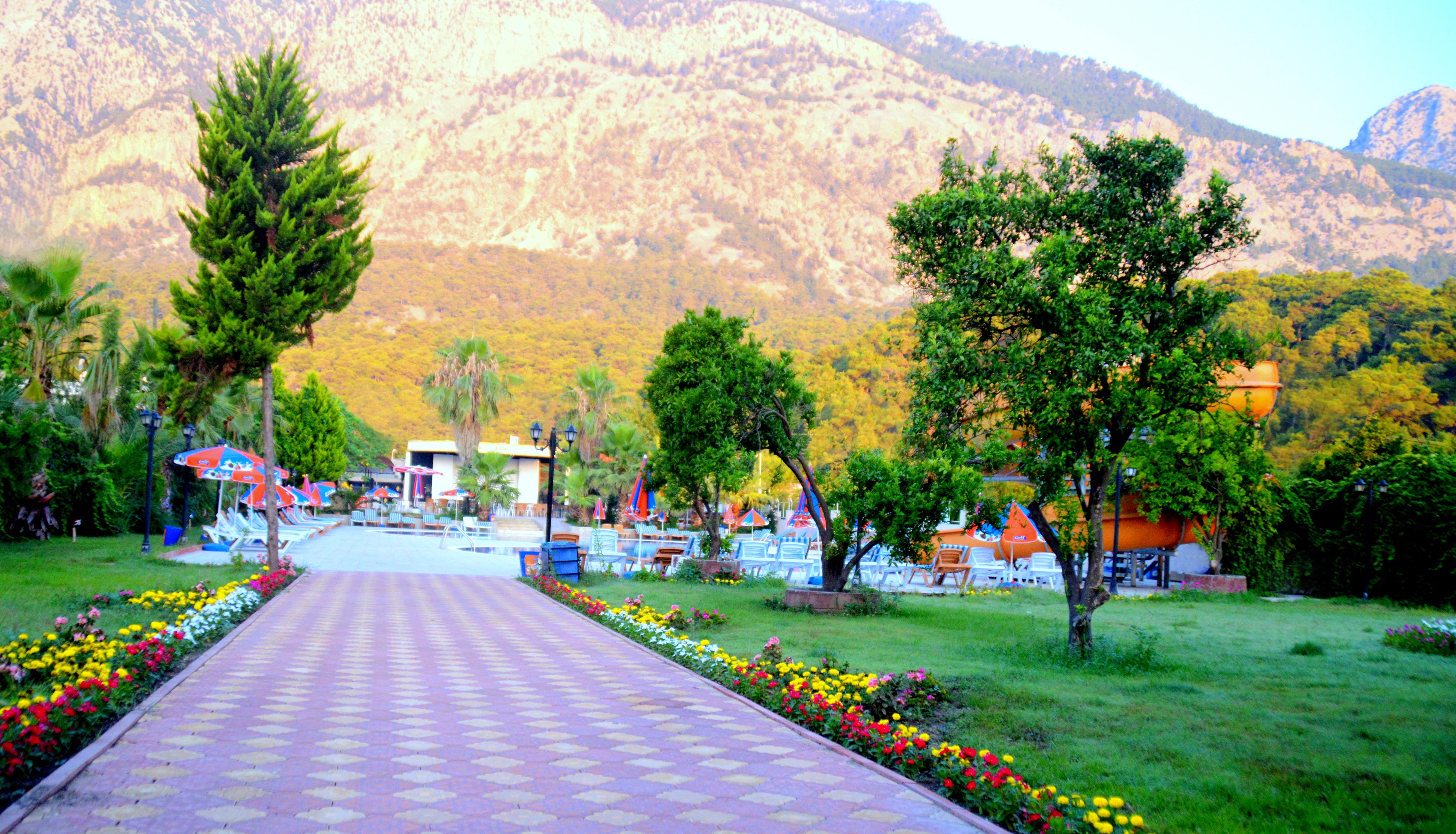 Magic Sun Hotel Beldibi (Kemer) Exterior foto
