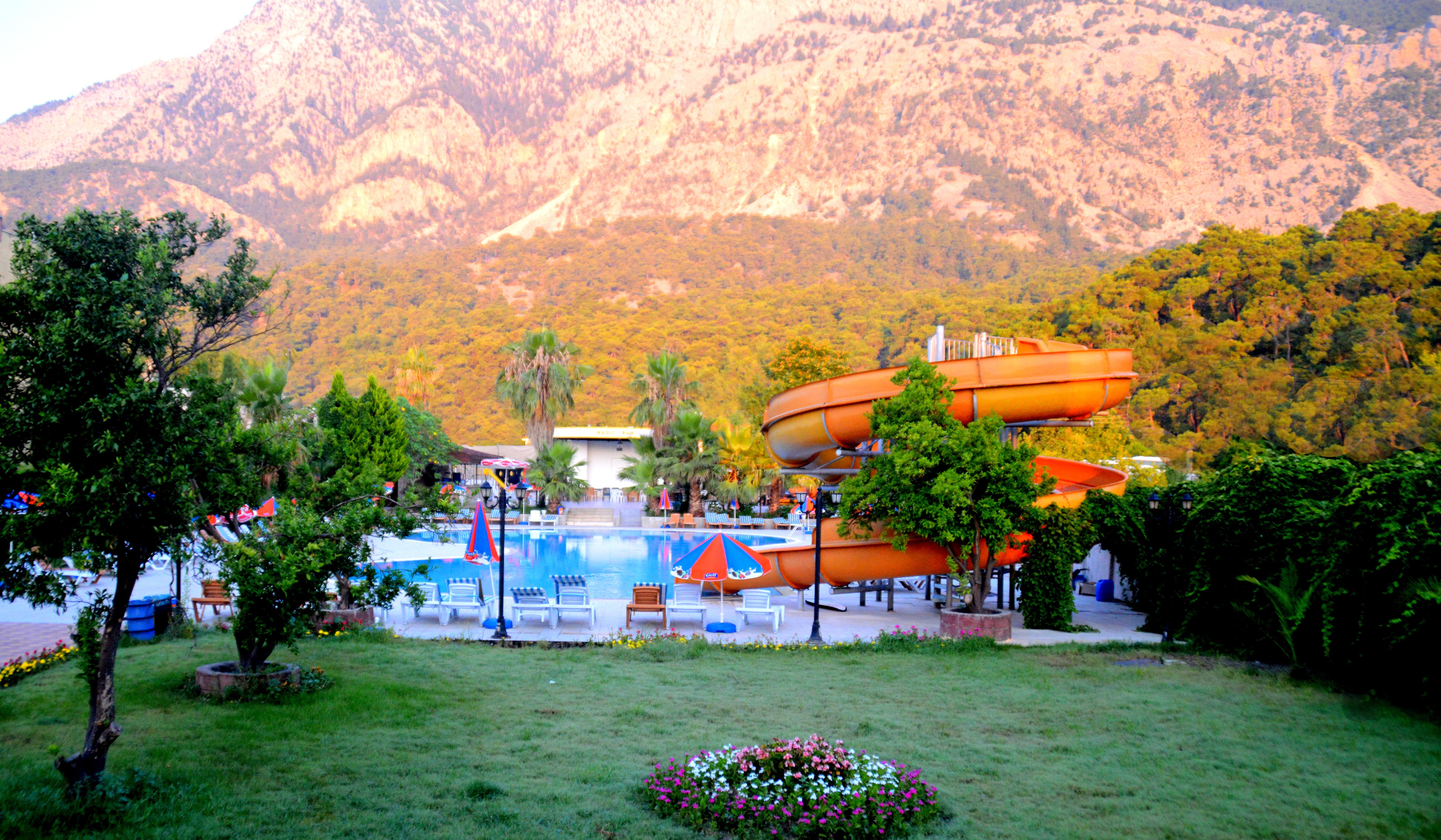 Magic Sun Hotel Beldibi (Kemer) Exterior foto