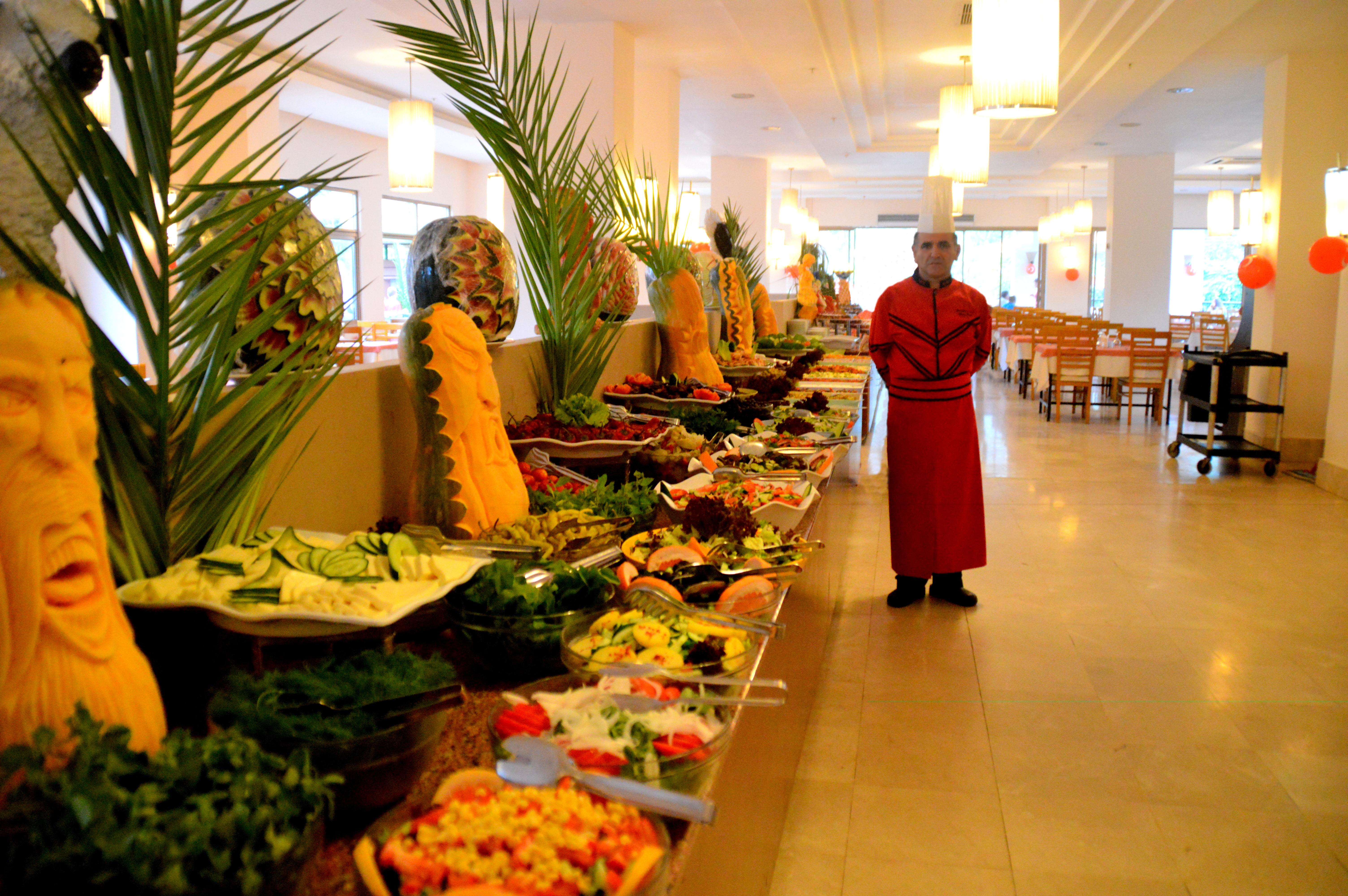Magic Sun Hotel Beldibi (Kemer) Exterior foto