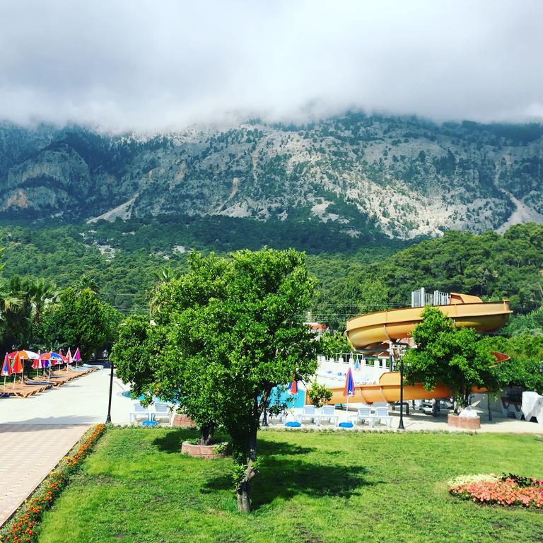 Magic Sun Hotel Beldibi (Kemer) Exterior foto