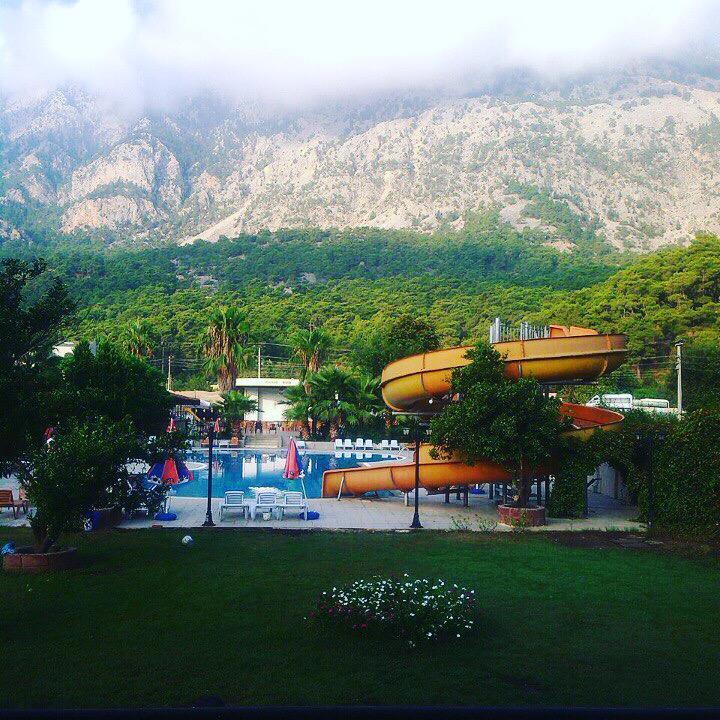 Magic Sun Hotel Beldibi (Kemer) Exterior foto