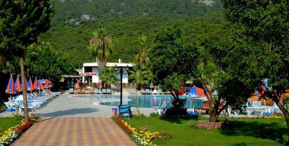 Magic Sun Hotel Beldibi (Kemer) Exterior foto